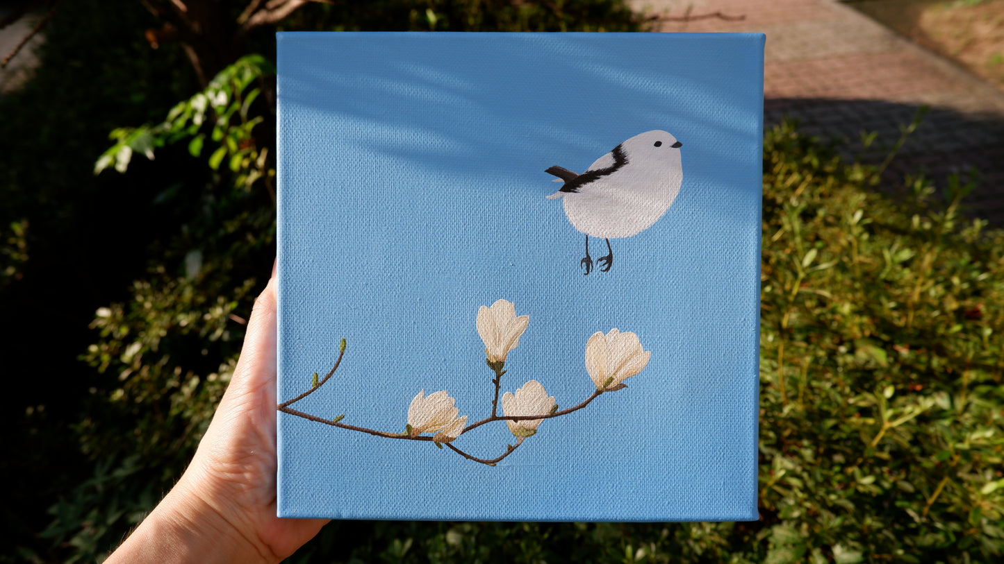 From Winter to Spring