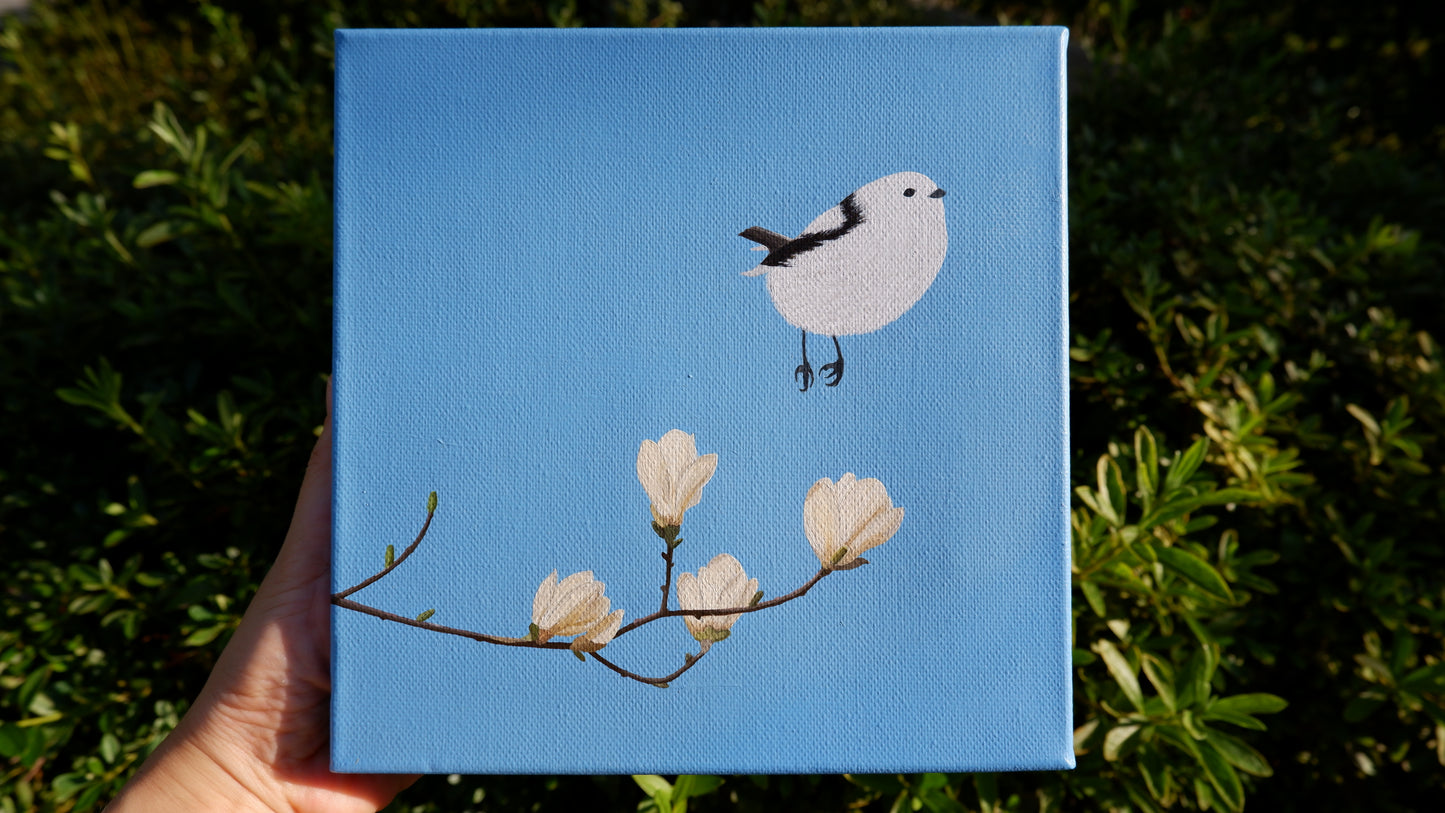 From Winter to Spring