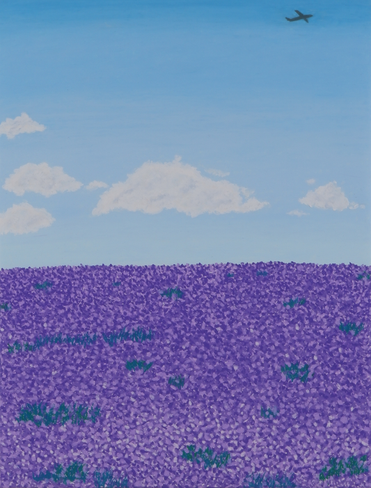 Lavender field