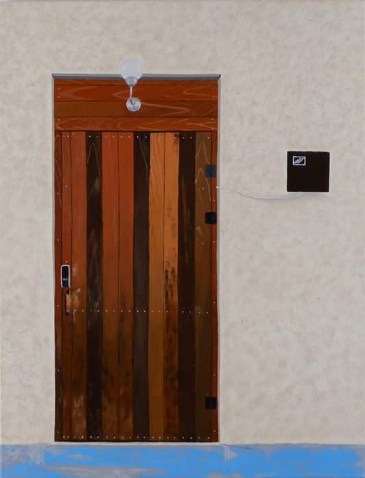The door to happiness
