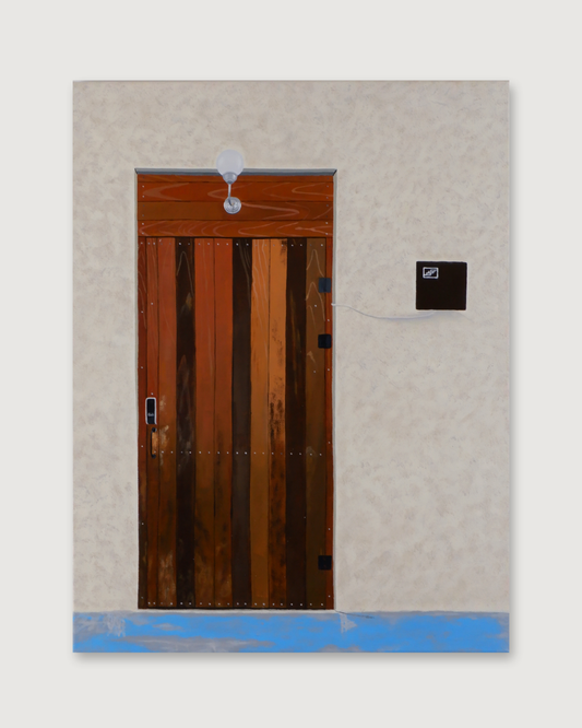 The door to happiness