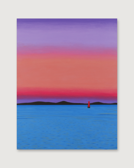 Alone in the Dusk